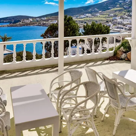 Pretty Holiday In Syros Near Sea Feriehus Azolimnos