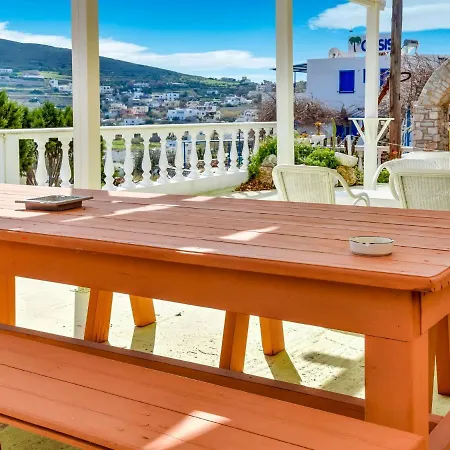 Pretty Holiday In Syros Near Sea Feriehus Azolimnos