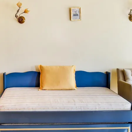 Pretty Holiday In Syros Near Sea