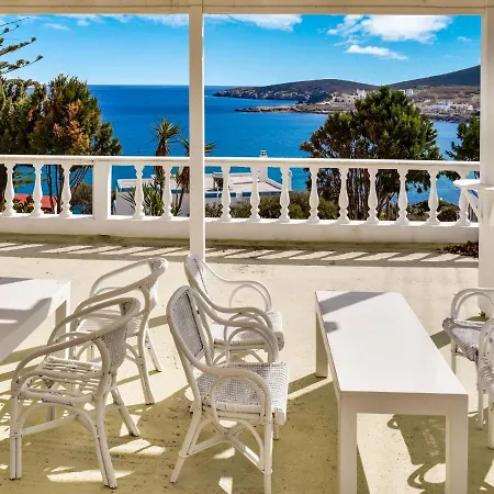 Feriehus Pretty Holiday In Syros Near Sea Azolimnos